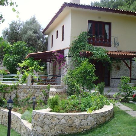 Kleo Cottages 칼칸 외부 사진