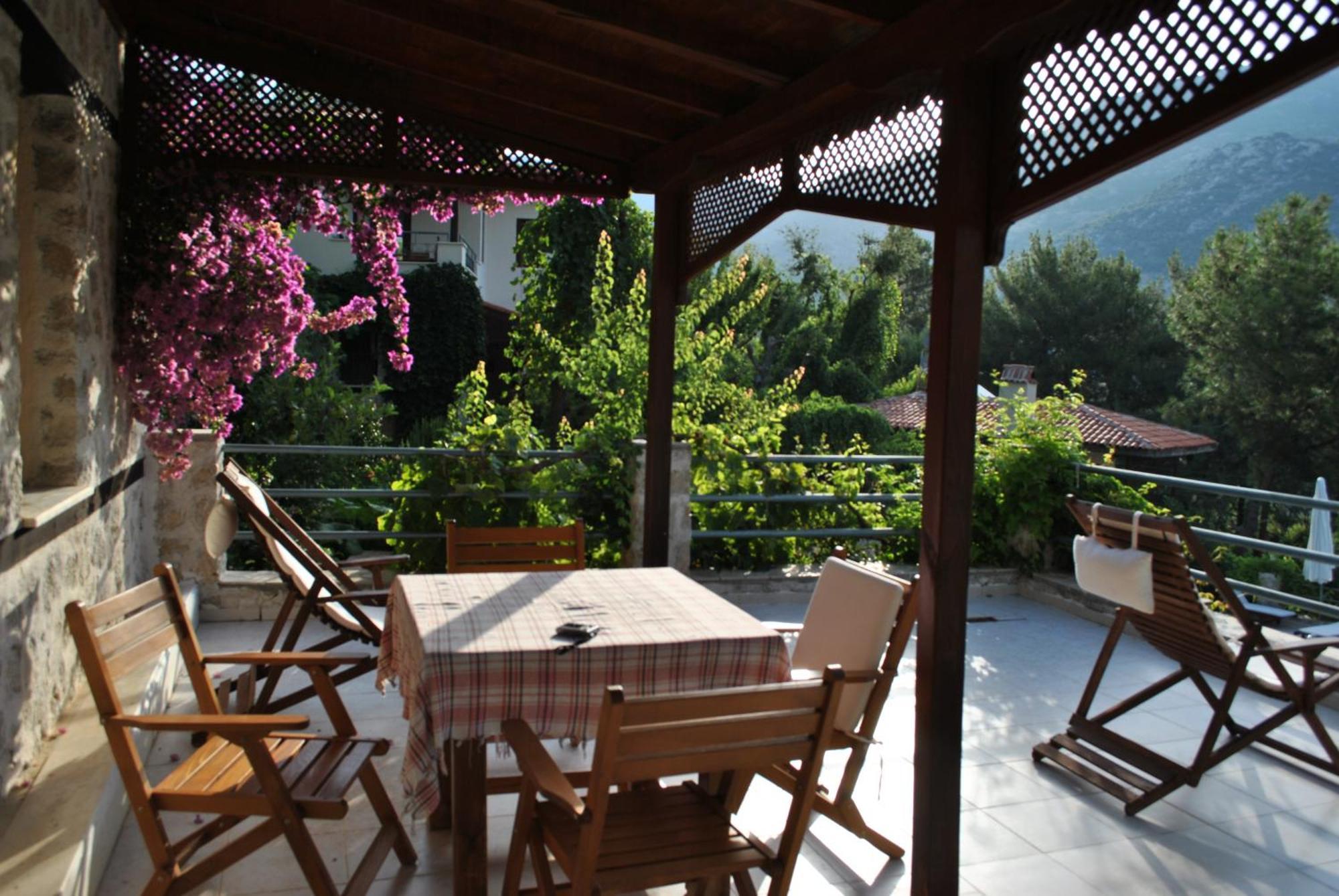 Kleo Cottages 칼칸 외부 사진