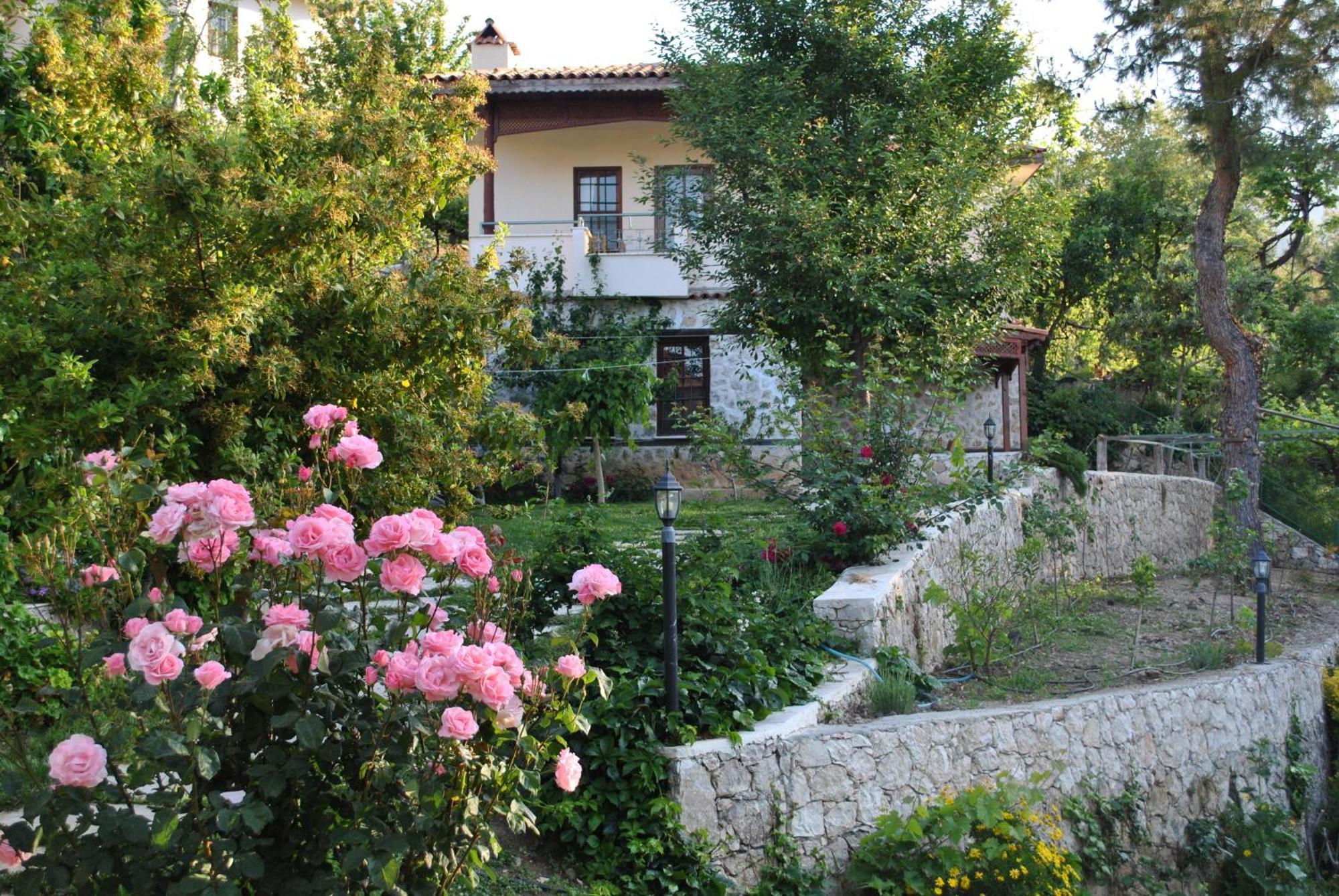 Kleo Cottages 칼칸 외부 사진