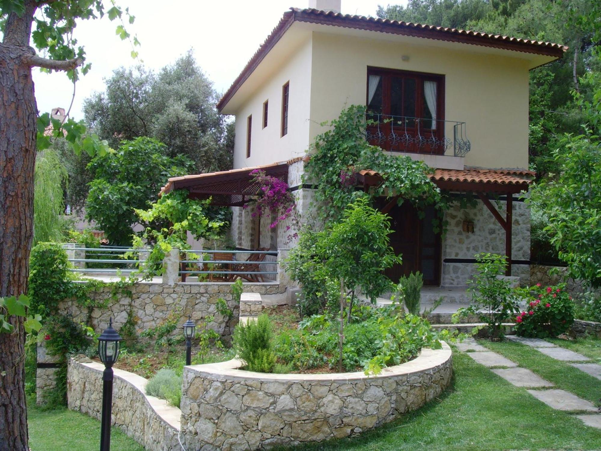Kleo Cottages 칼칸 외부 사진