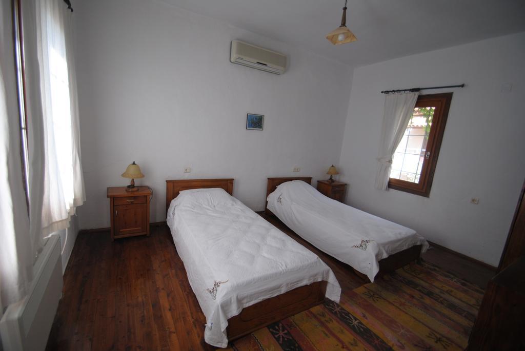 Kleo Cottages 칼칸 객실 사진