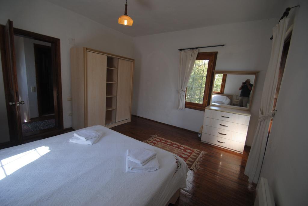 Kleo Cottages 칼칸 객실 사진