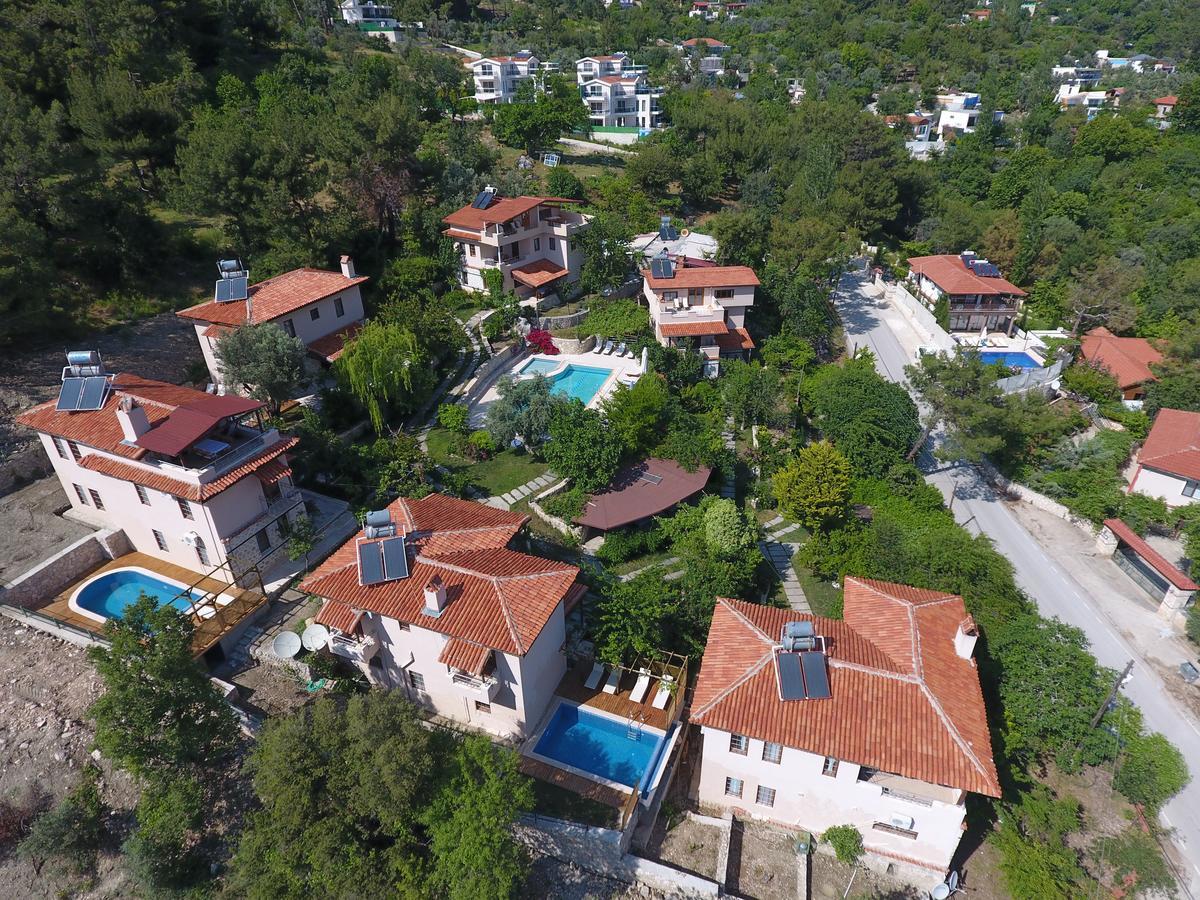 Kleo Cottages 칼칸 외부 사진