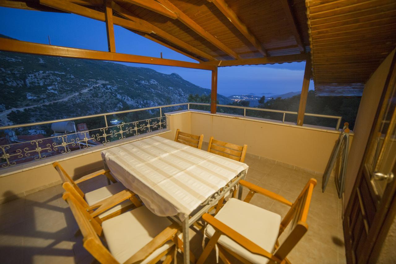 Kleo Cottages 칼칸 외부 사진