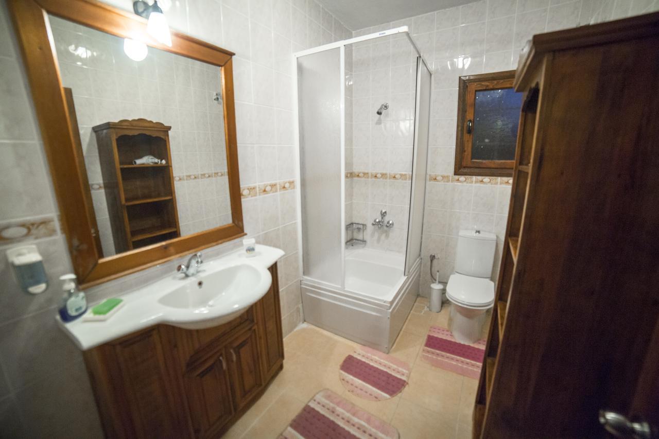 Kleo Cottages 칼칸 외부 사진