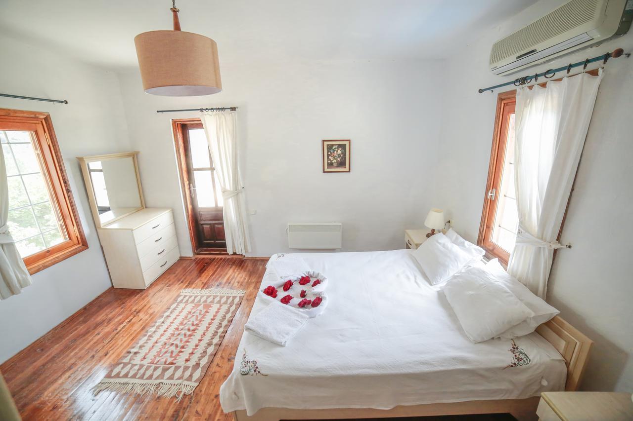 Kleo Cottages 칼칸 외부 사진